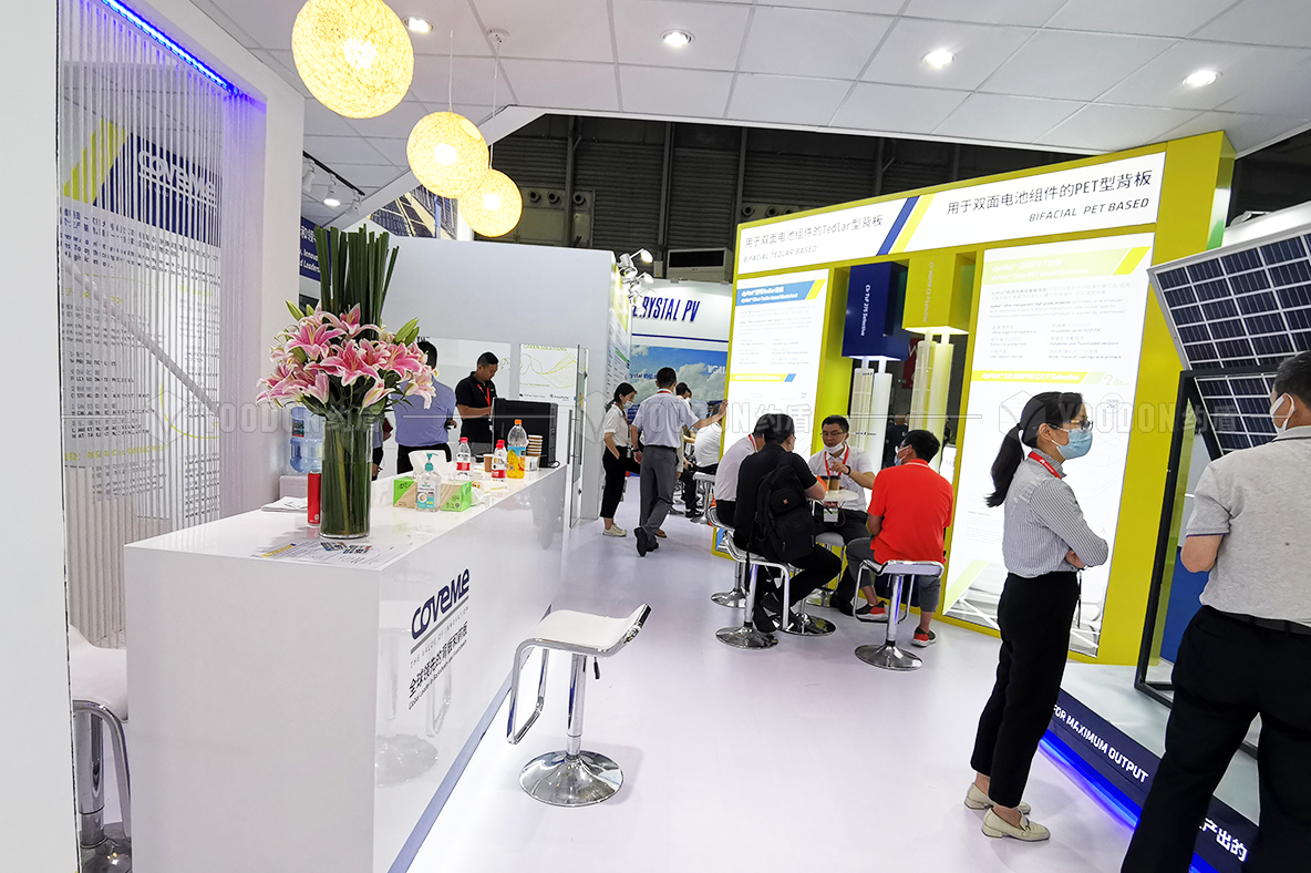 國外展臺(tái)搭建