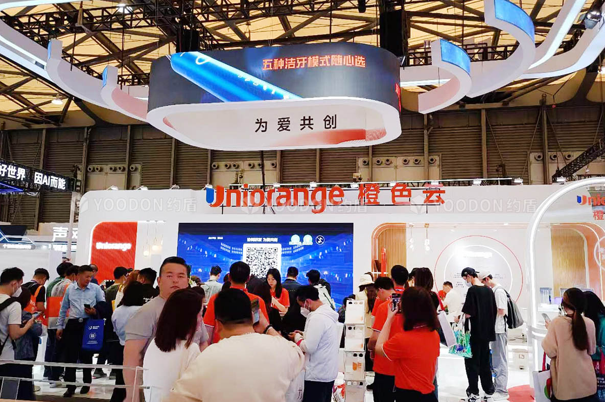 展會(huì)展臺搭建